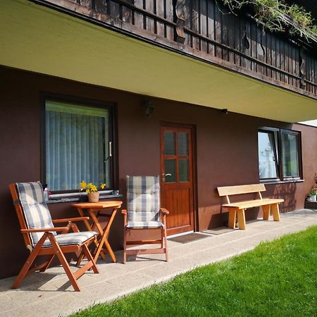 Apartma Andrej Apartman Rateče Kültér fotó