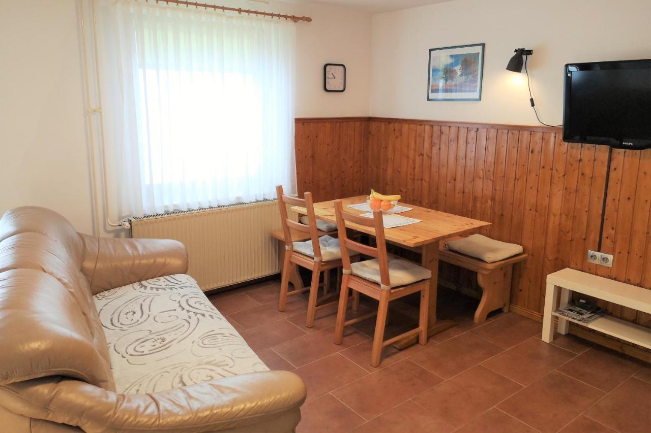 Apartma Andrej Apartman Rateče Kültér fotó