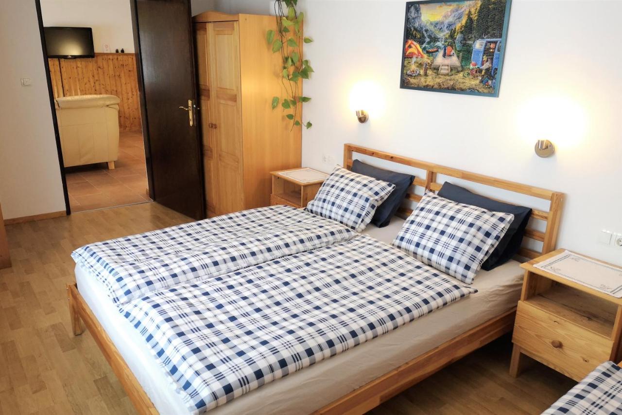 Apartma Andrej Apartman Rateče Kültér fotó