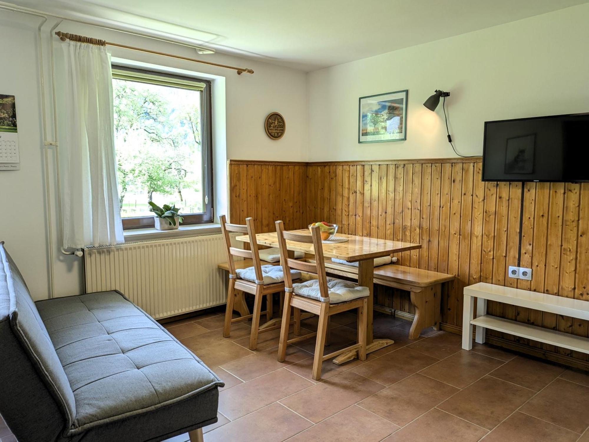 Apartma Andrej Rateče Kültér fotó