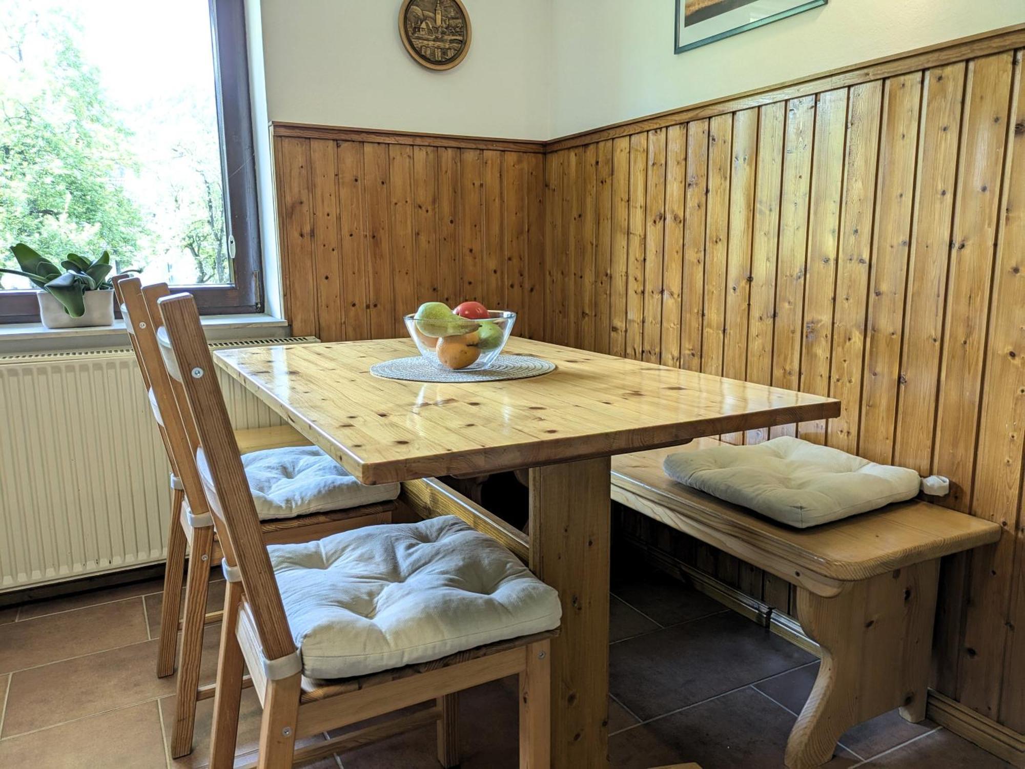 Apartma Andrej Rateče Kültér fotó